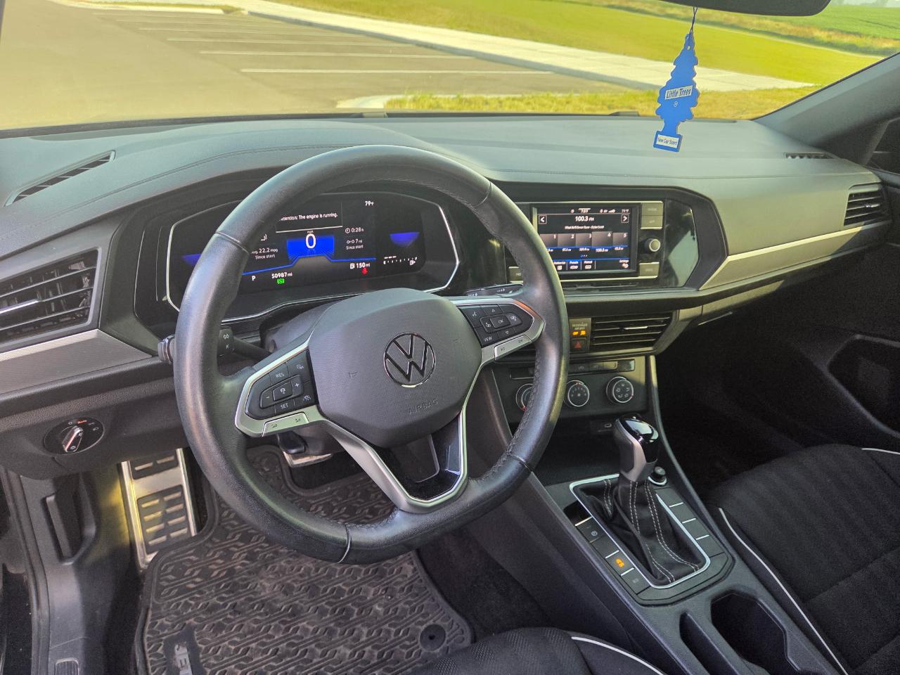 Volkswagen Jetta Sport 2023