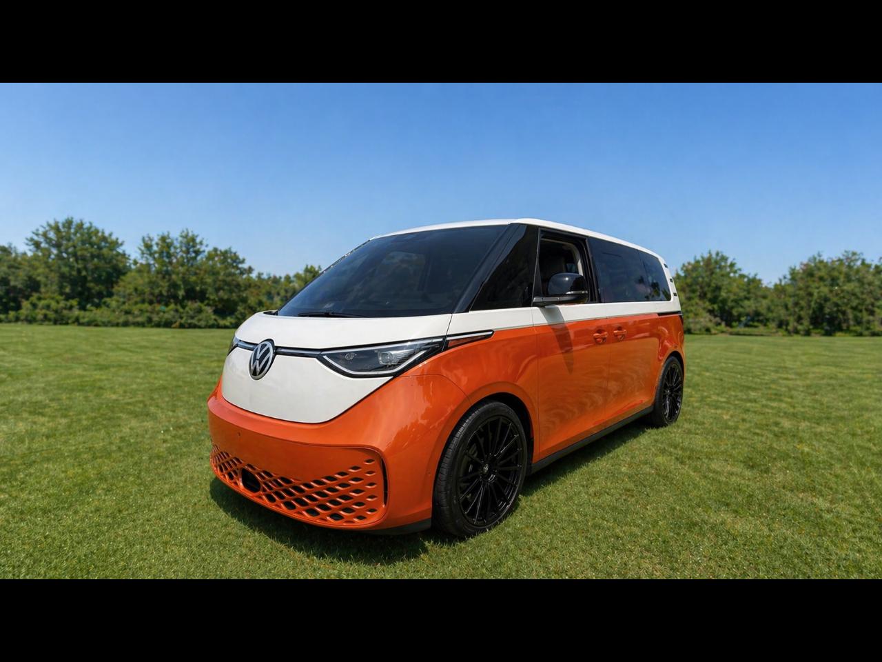 2025 Volkswagen ID. Buzz