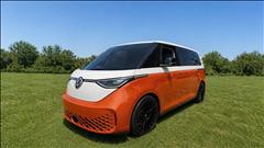 2025 Volkswagen ID Buzz 