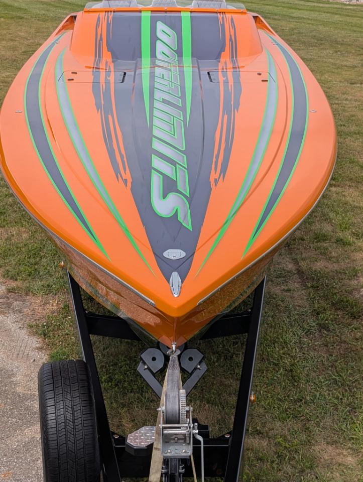Outerlimits 46 Limited  2015