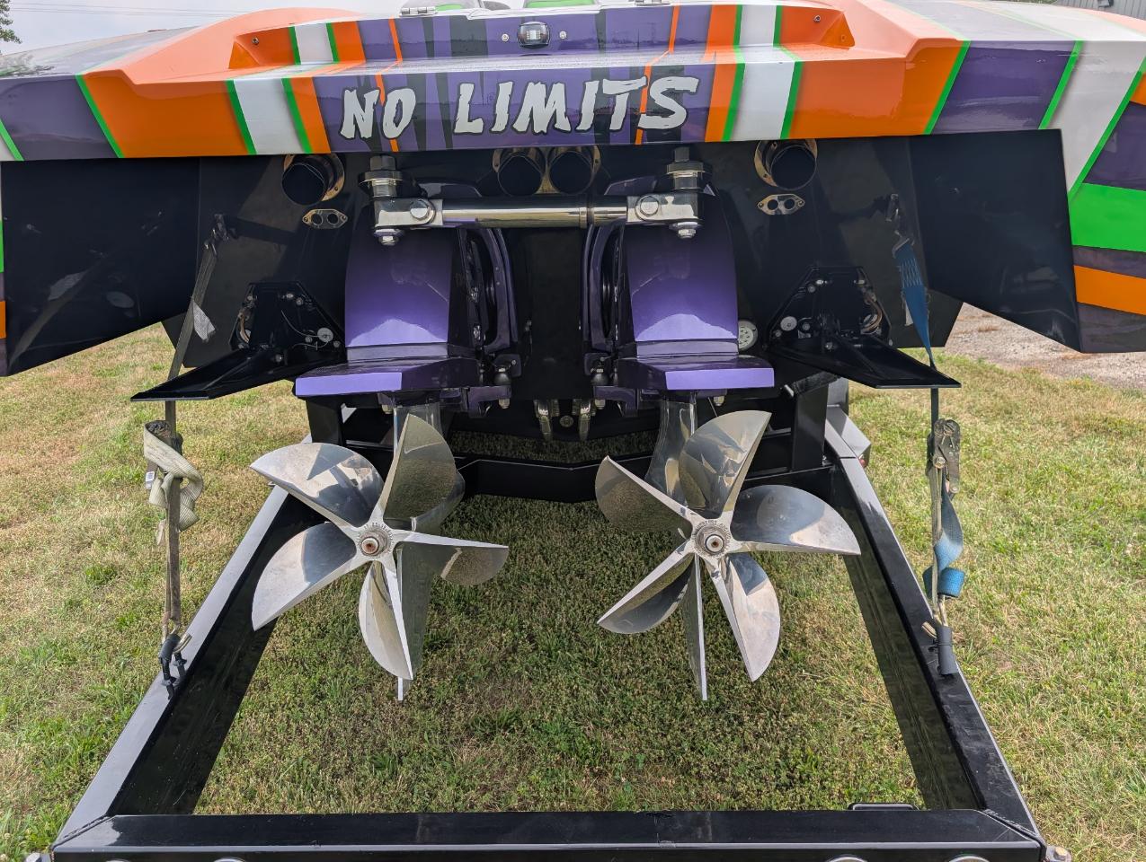 Outerlimits 46 Limited  2015