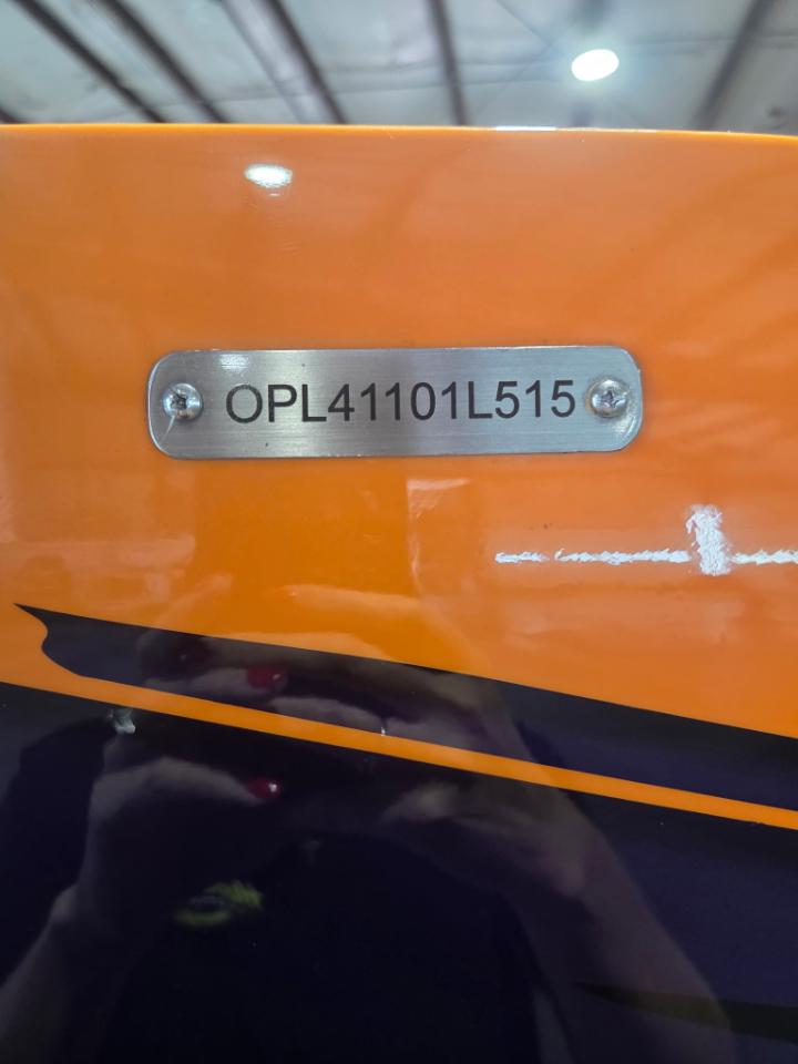 Outerlimits 46 Limited  2015