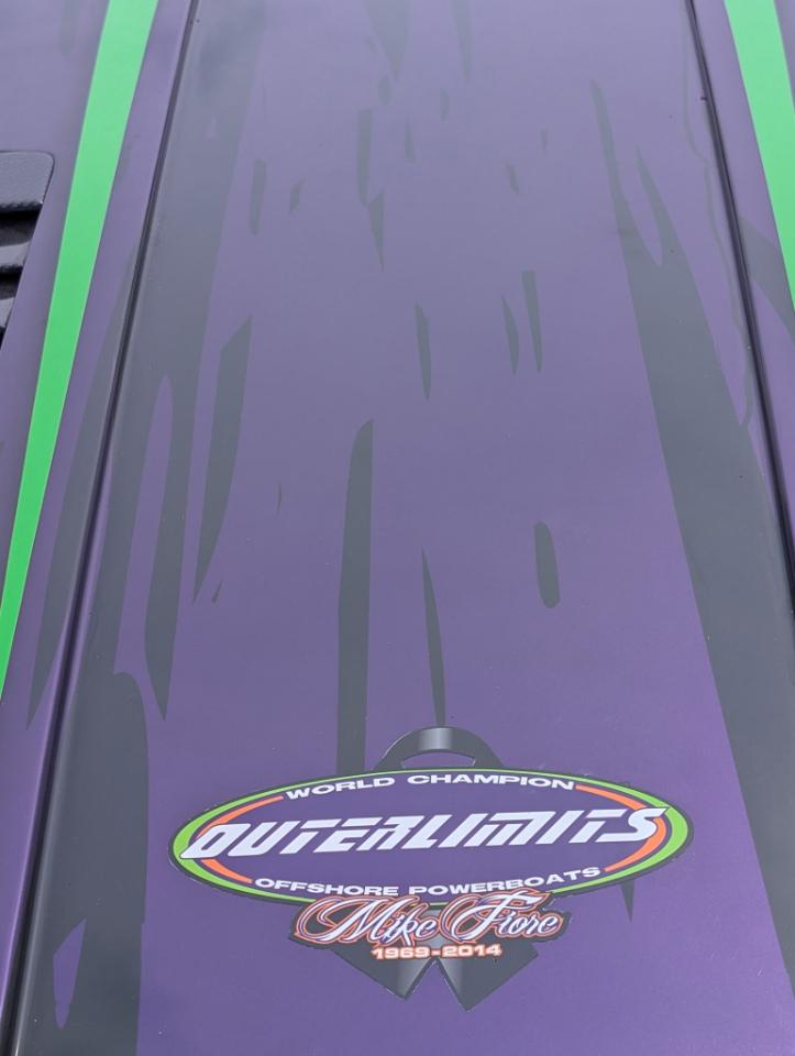 Outerlimits 46 Limited  2015