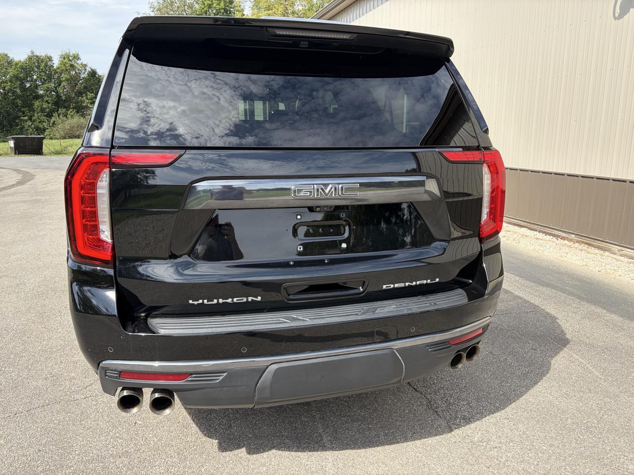 GMC Yukon XL  2023