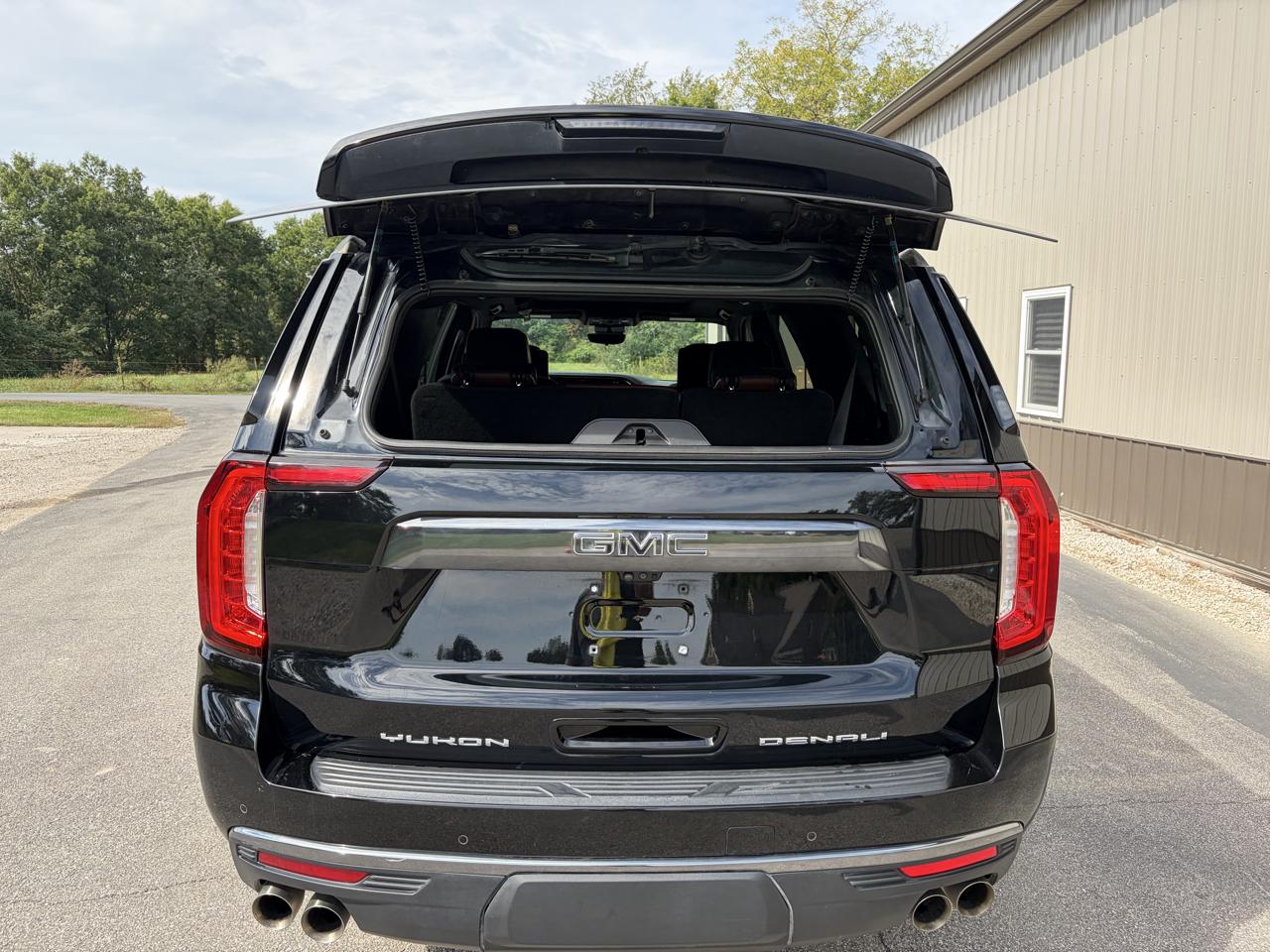 GMC Yukon XL  2023