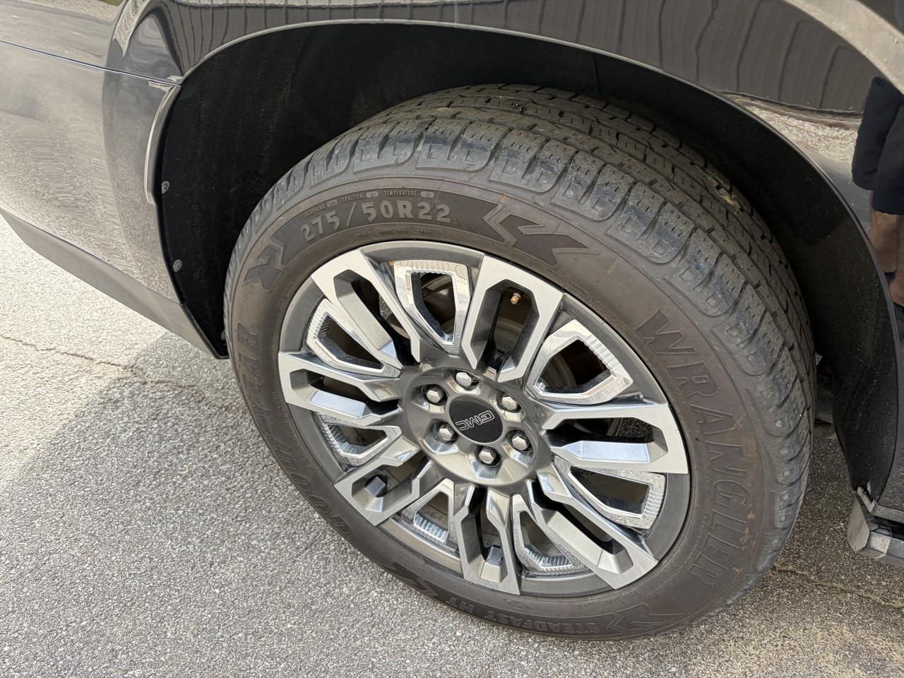 GMC Yukon XL  2023