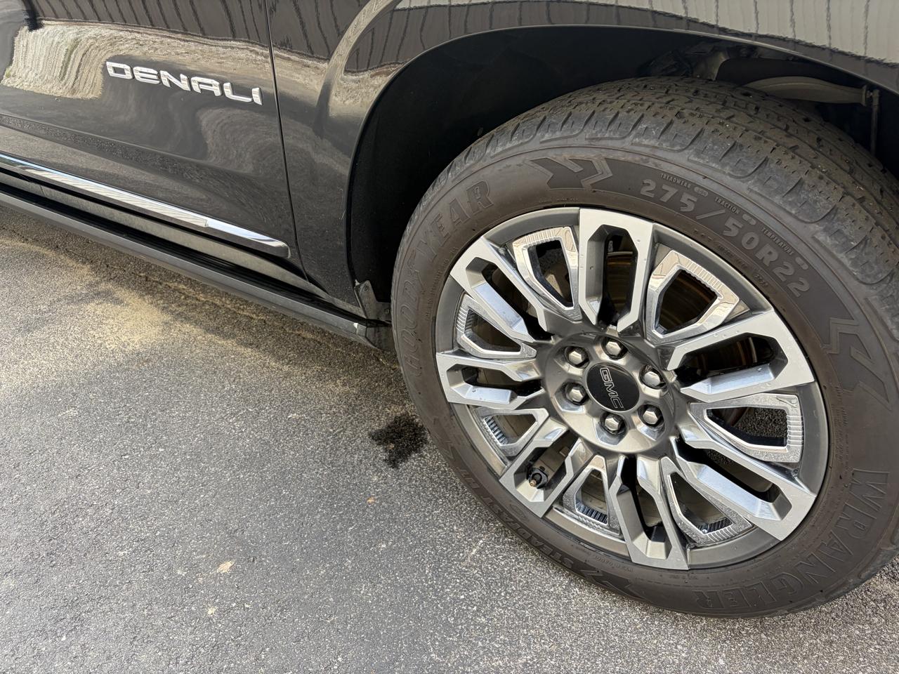 GMC Yukon XL  2023