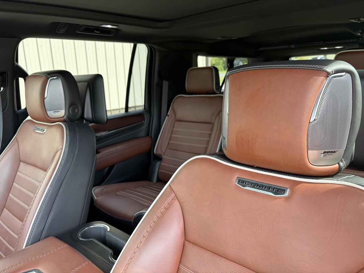 GMC Yukon XL  2023
