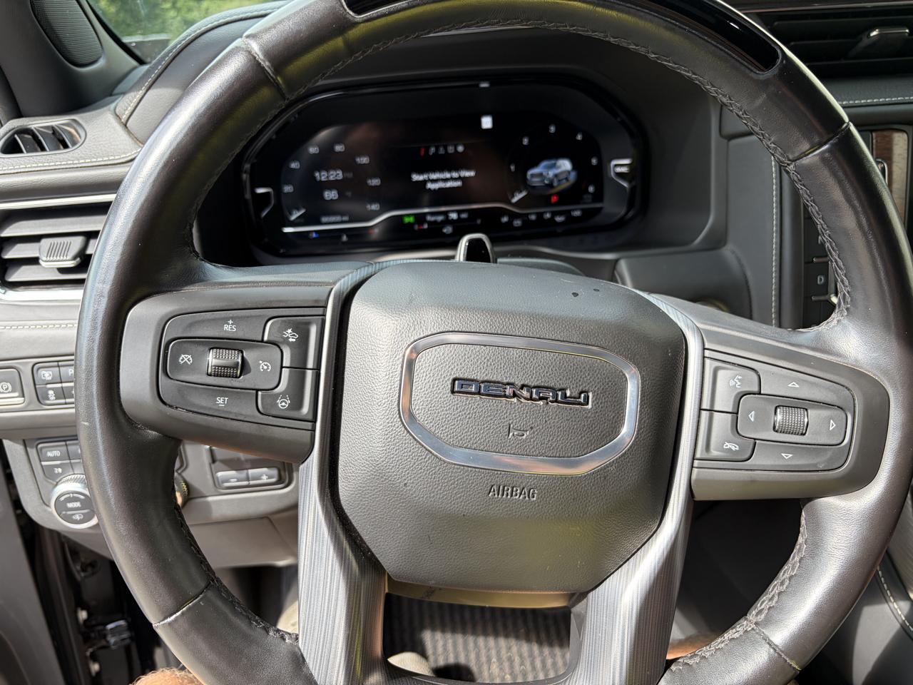 GMC Yukon XL  2023