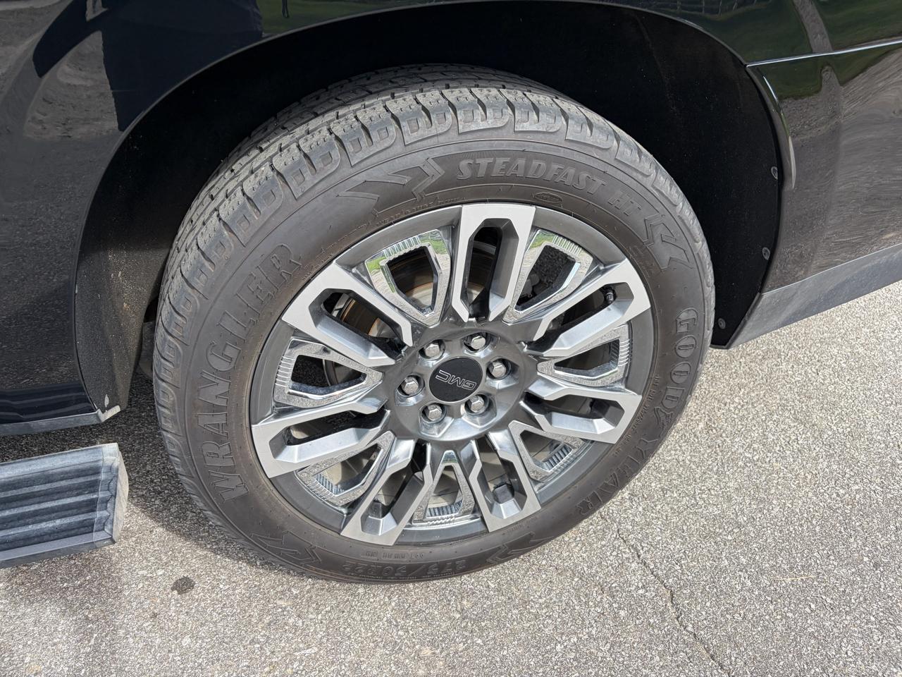 GMC Yukon XL  2023