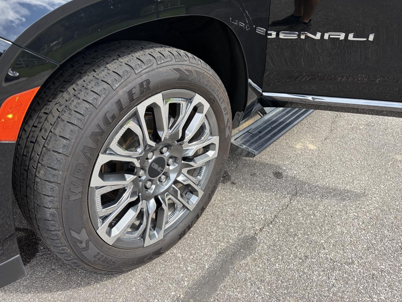 GMC Yukon XL  2023