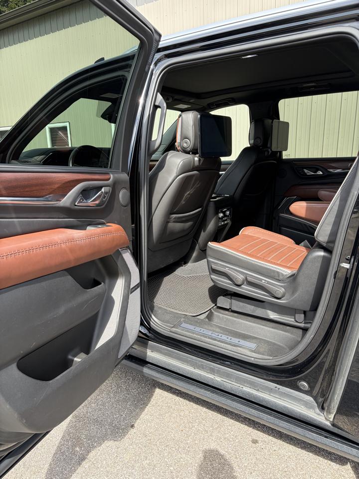 GMC Yukon XL  2023