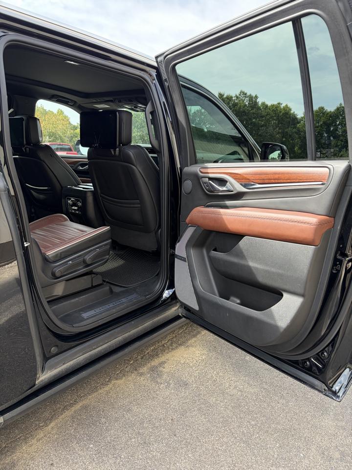 GMC Yukon XL  2023