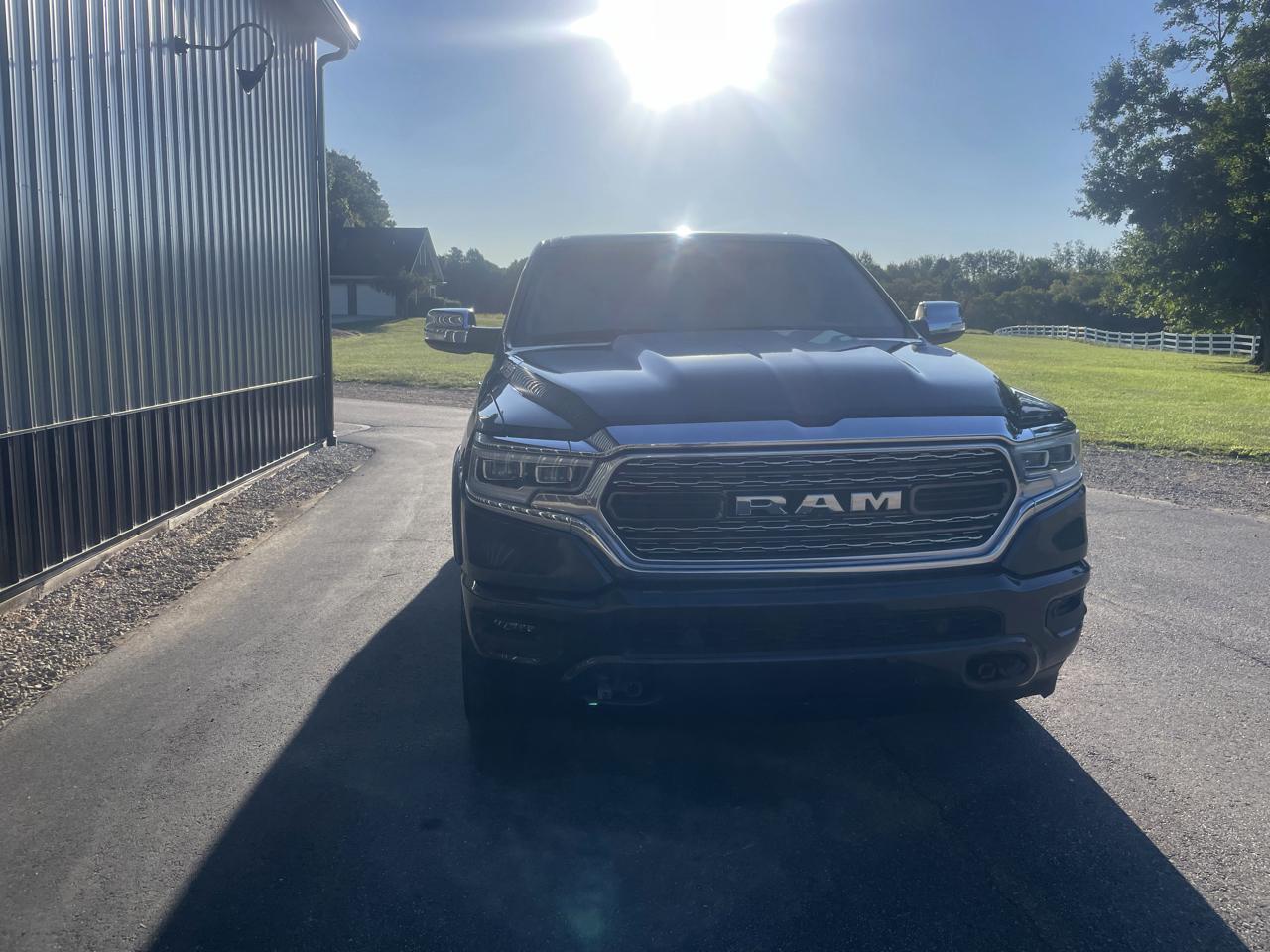 RAM 1500  2020