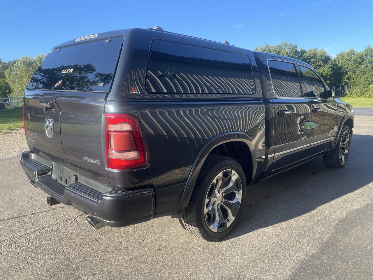 RAM 1500  2020