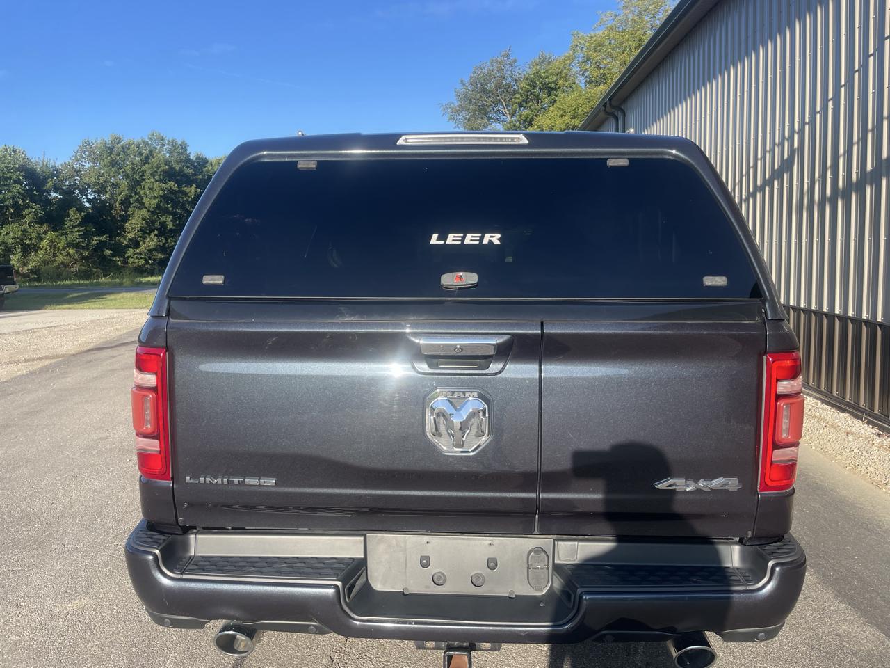 RAM 1500  2020