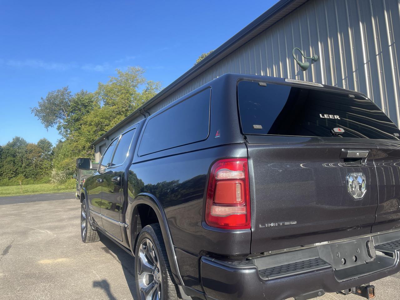 RAM 1500  2020