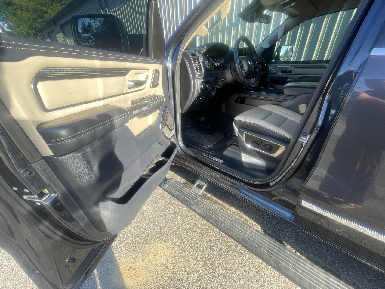 RAM 1500  2020