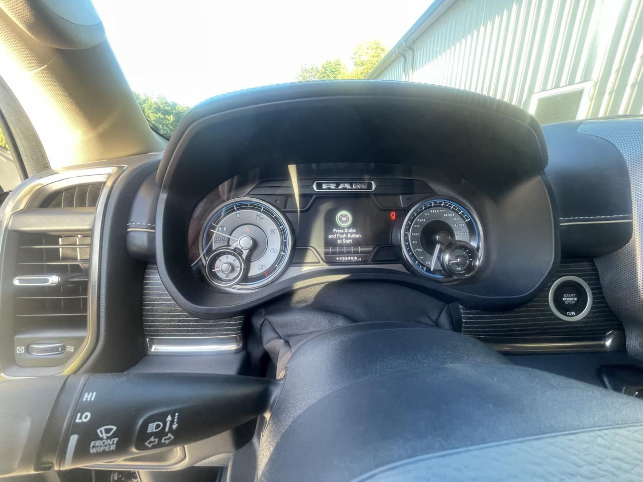RAM 1500  2020