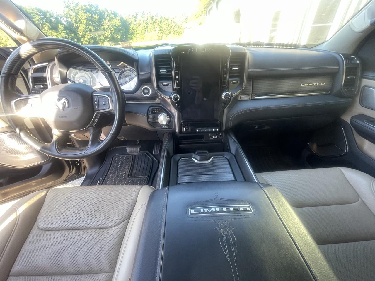 RAM 1500  2020