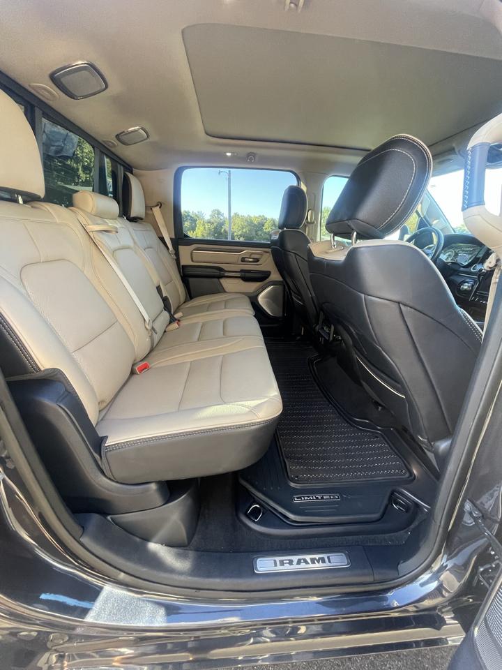 RAM 1500  2020