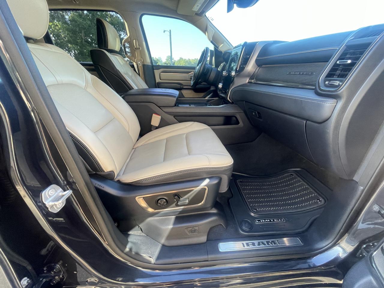 RAM 1500  2020