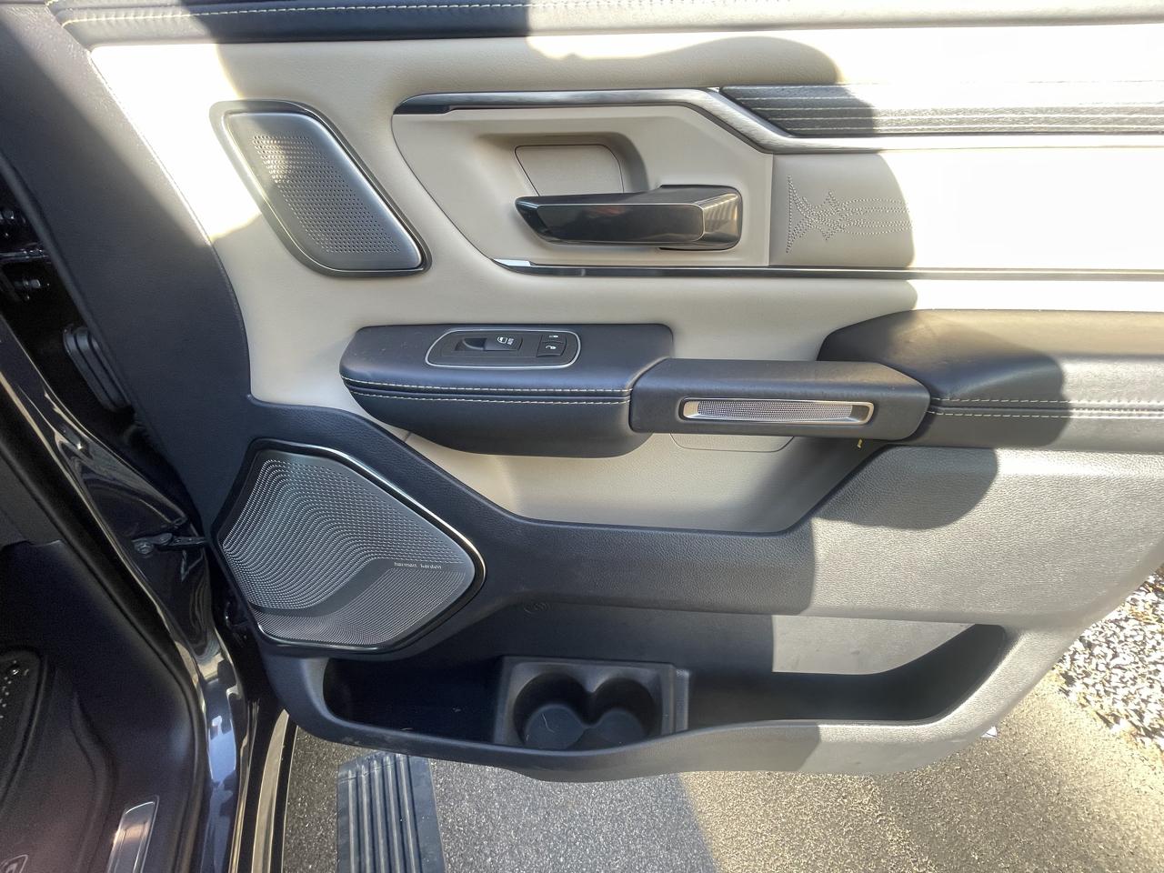 RAM 1500  2020