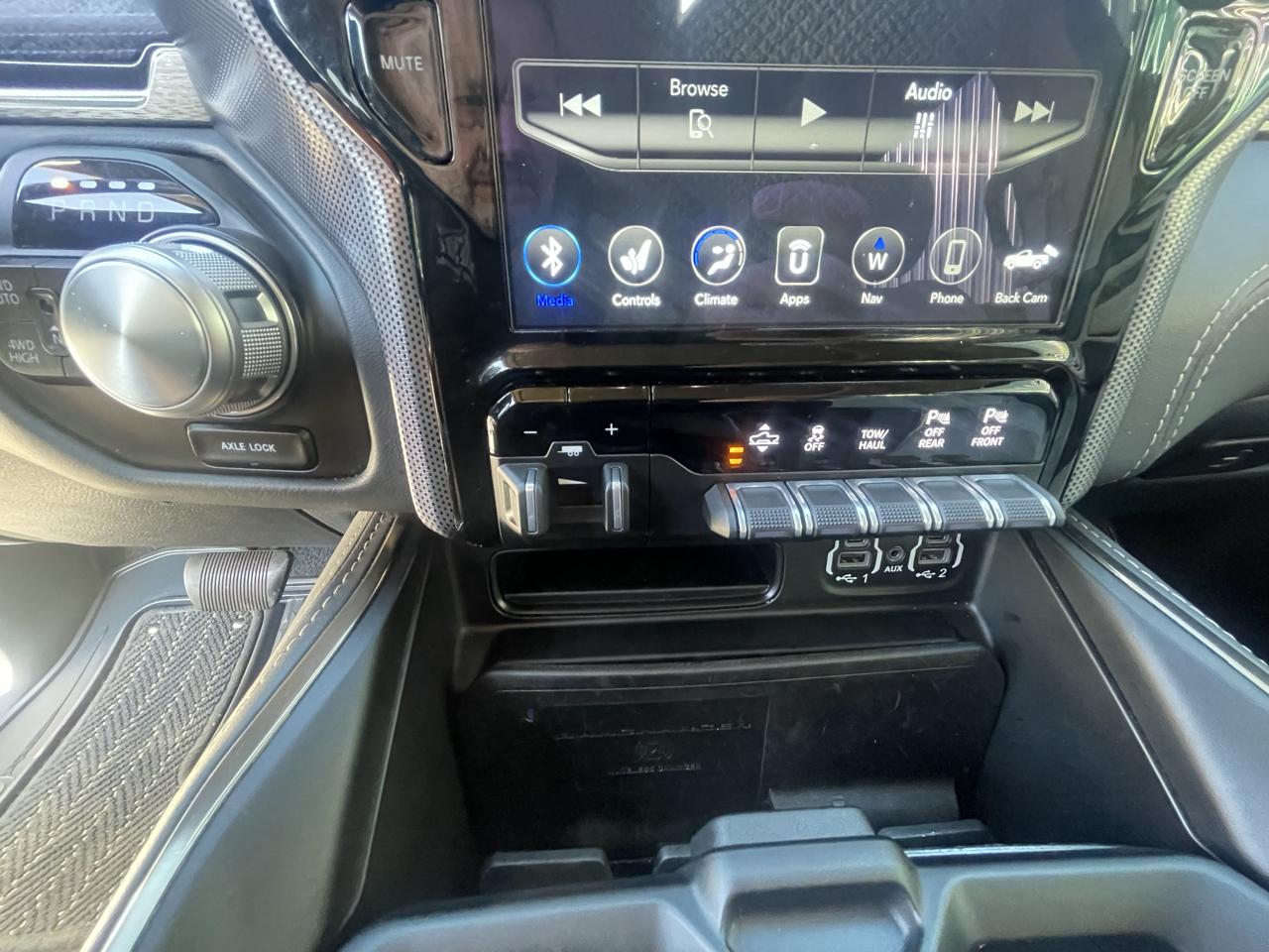 RAM 1500  2020