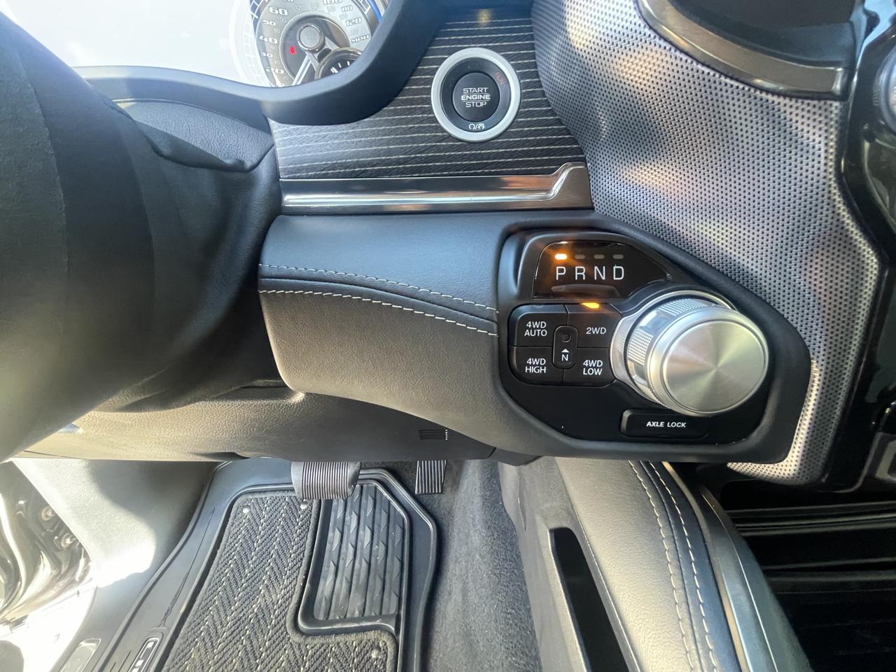 RAM 1500  2020