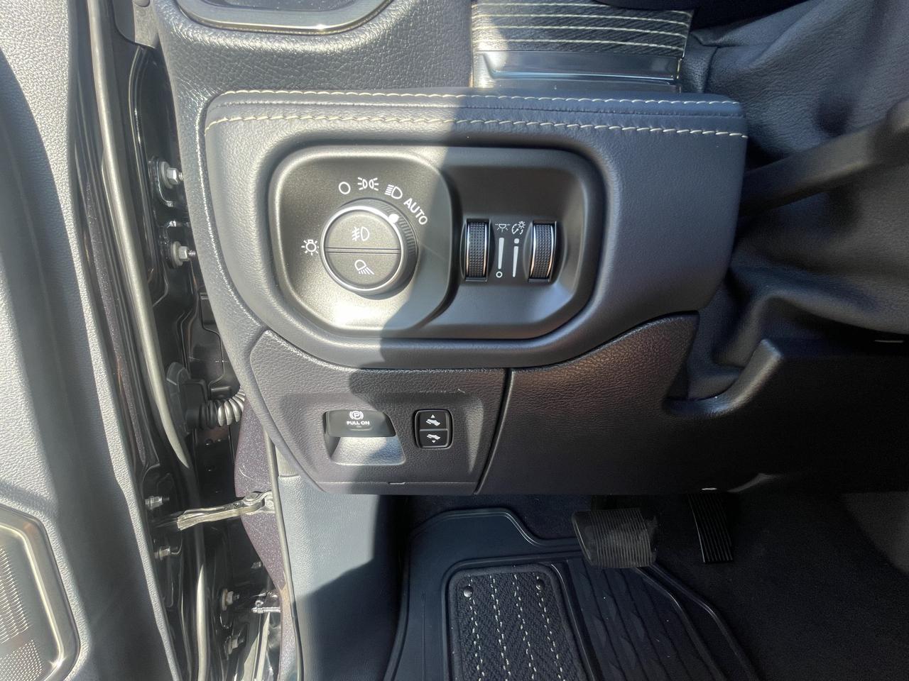 RAM 1500  2020
