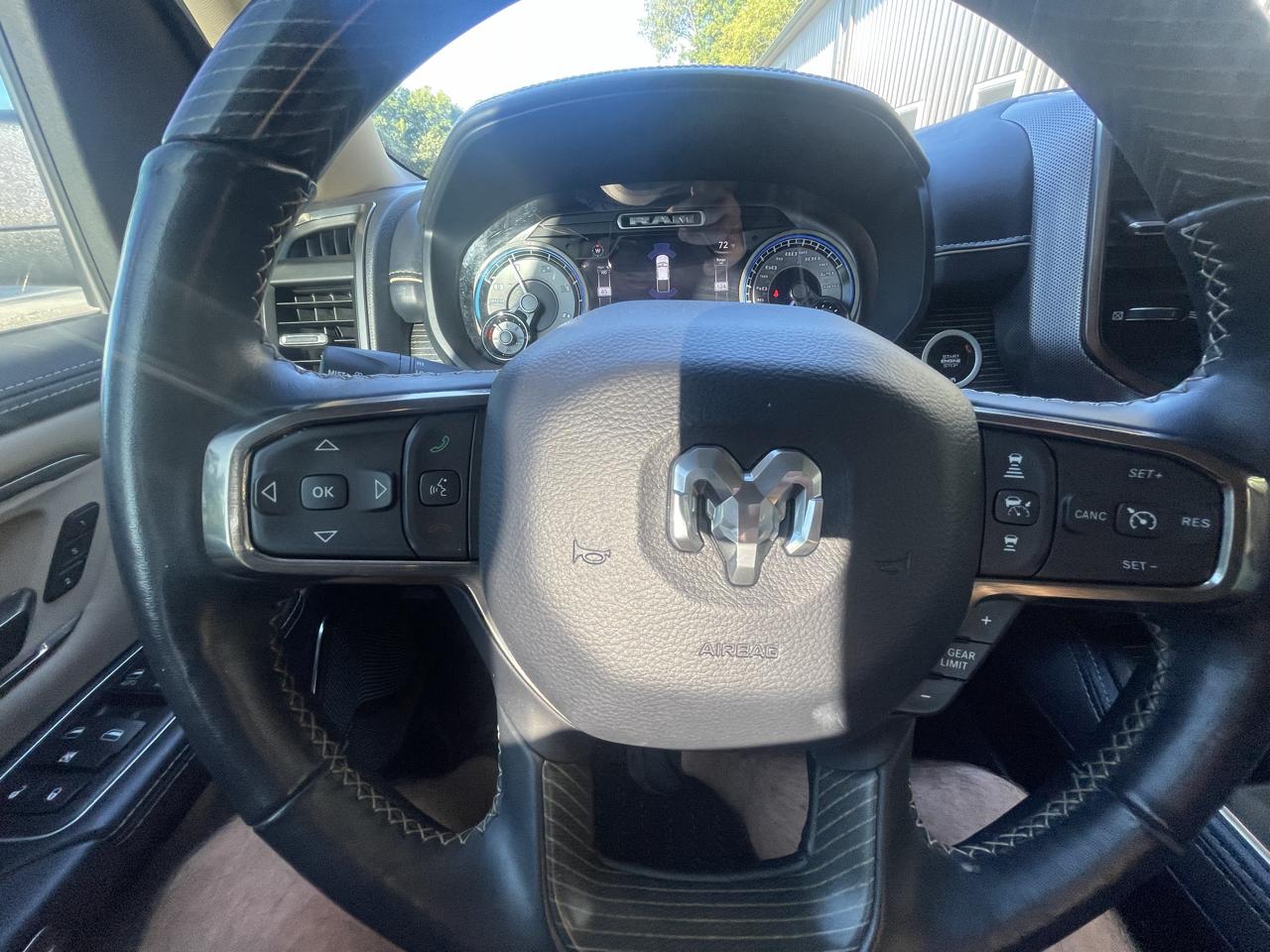 RAM 1500  2020