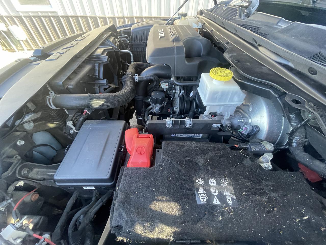 RAM 1500  2020