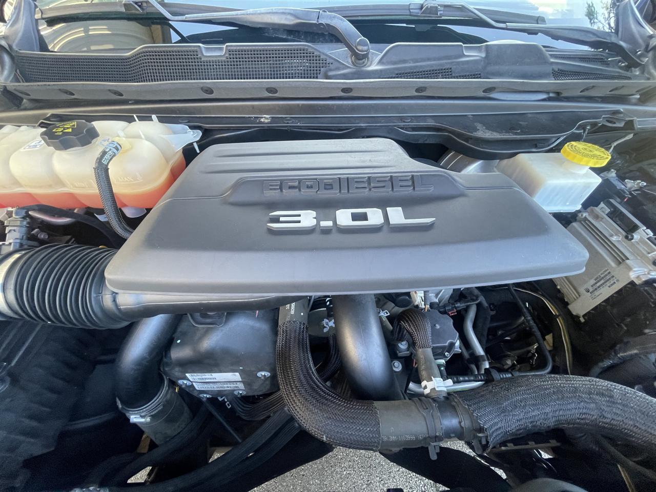 RAM 1500  2020