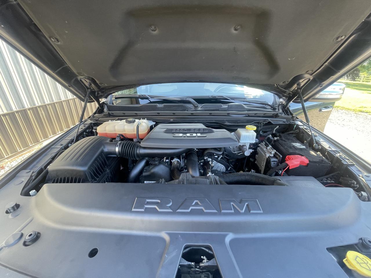 RAM 1500  2020
