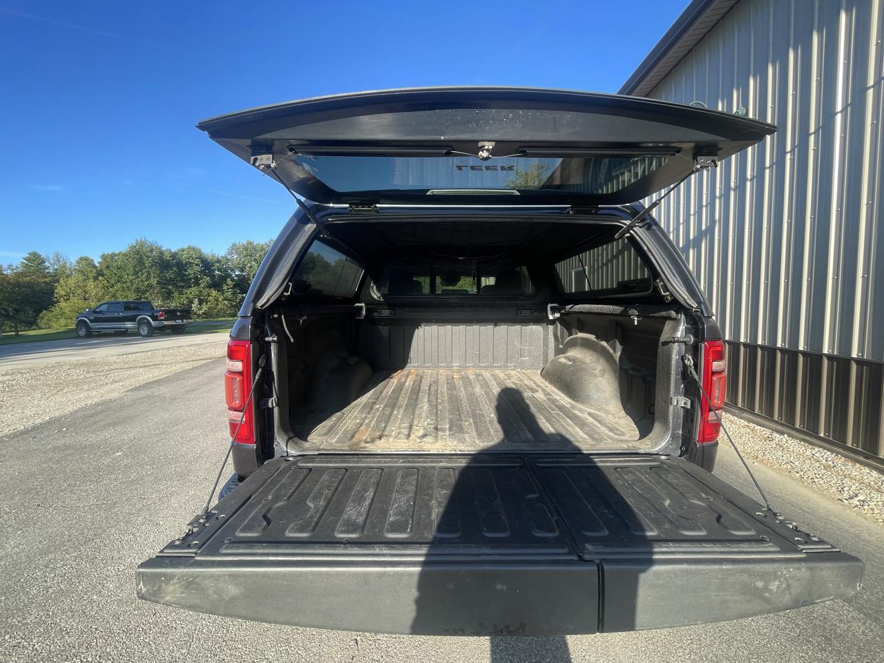 RAM 1500  2020