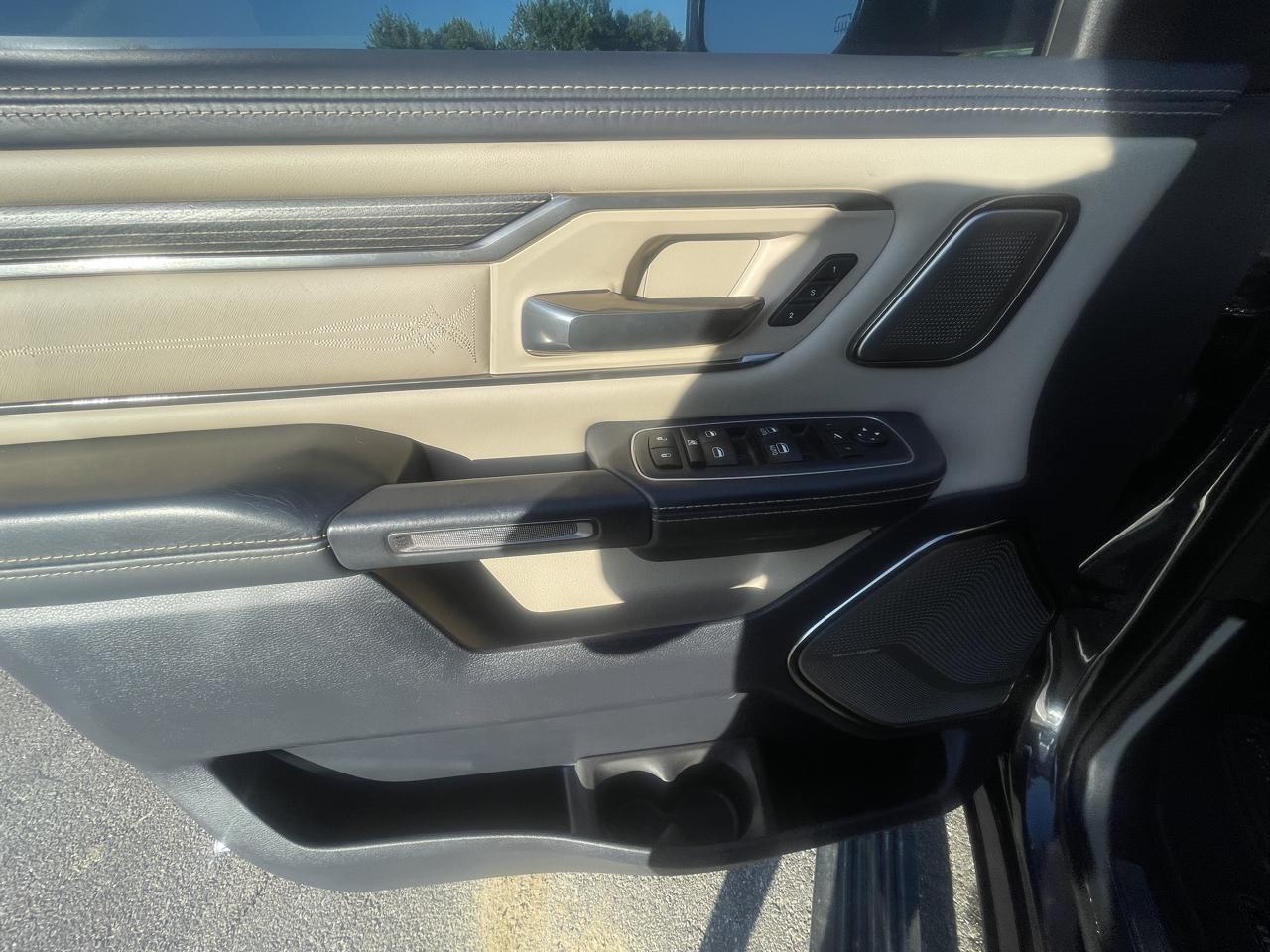 RAM 1500  2020