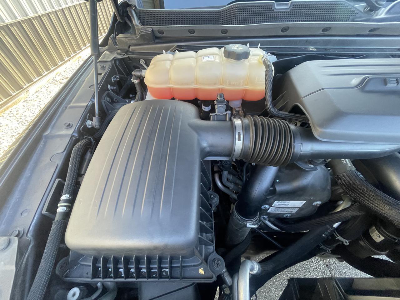 RAM 1500  2020