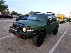 2007 Toyota FJ Cruiser 