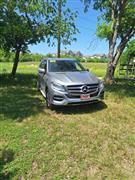 2016 Mercedes-Benz GLE-Class 