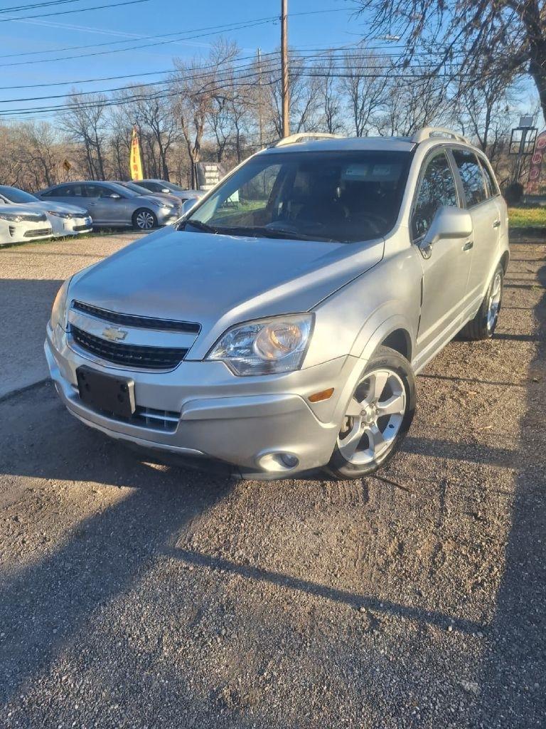 2014 Chevrolet Captiva Sport LTZ