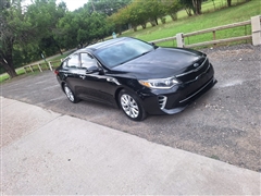 2016 Kia Optima 