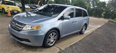 2012 Honda Odyssey 
