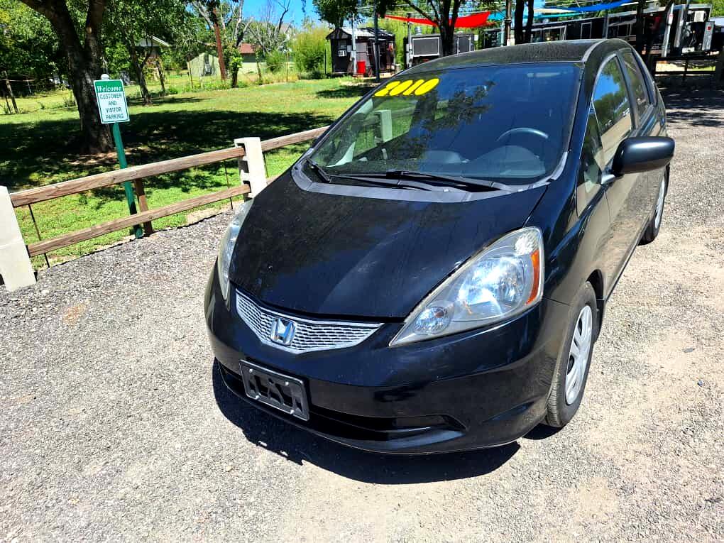 2010 Honda Fit 