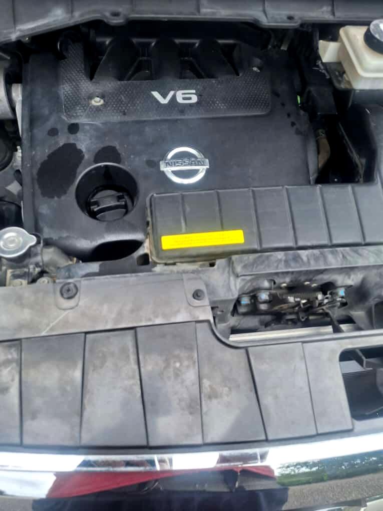 2013 Nissan Quest S photo 4