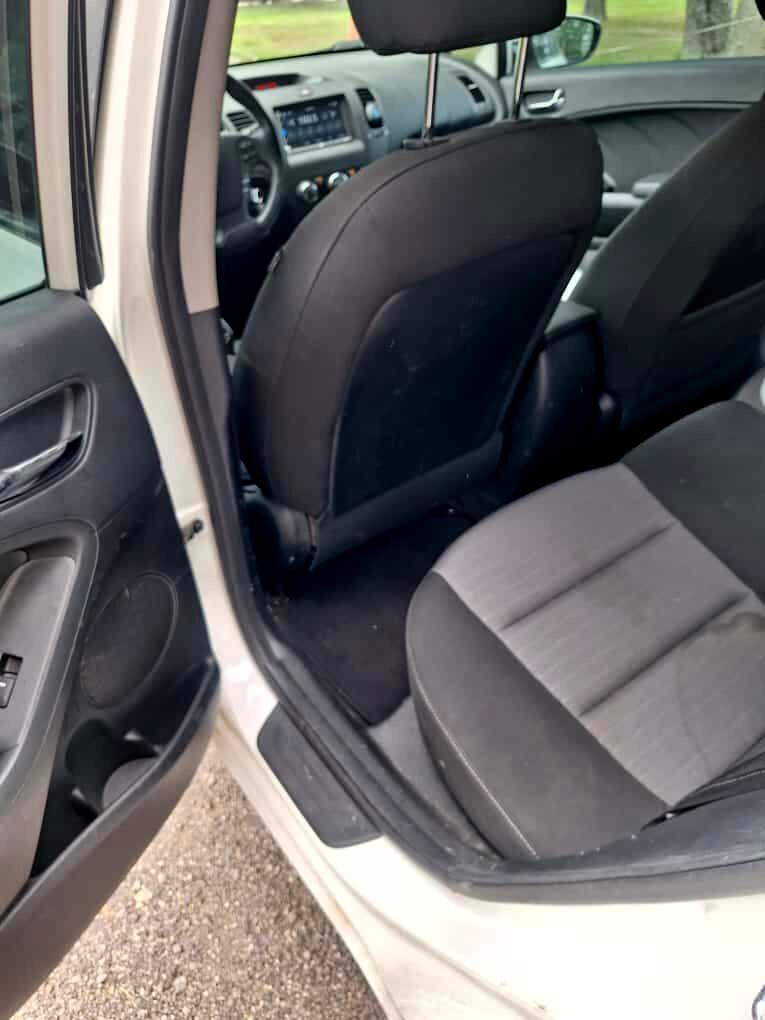 Kia Forte 5-Door  2016