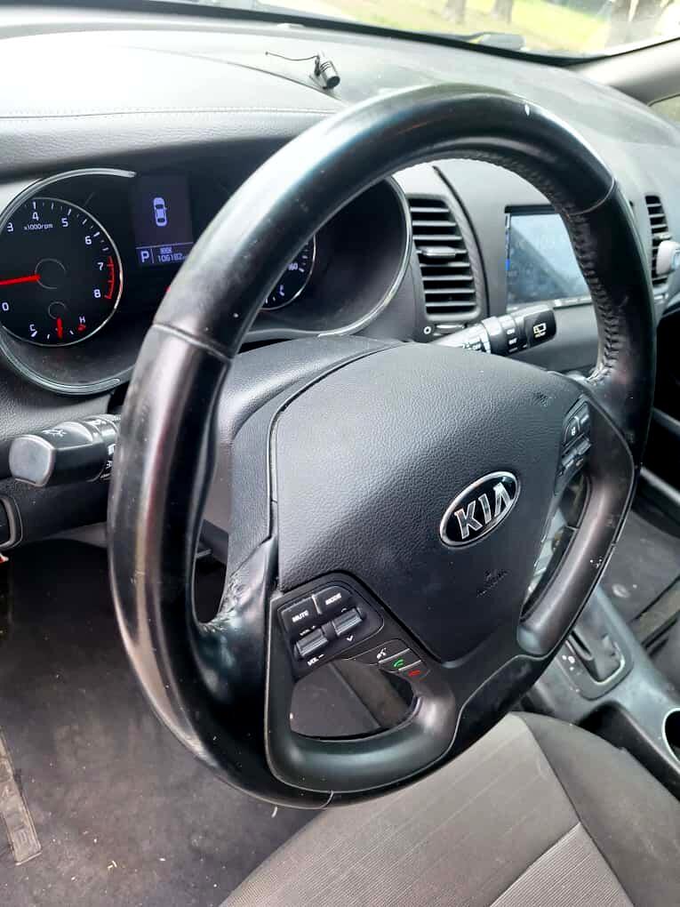 Kia Forte 5-Door  2016