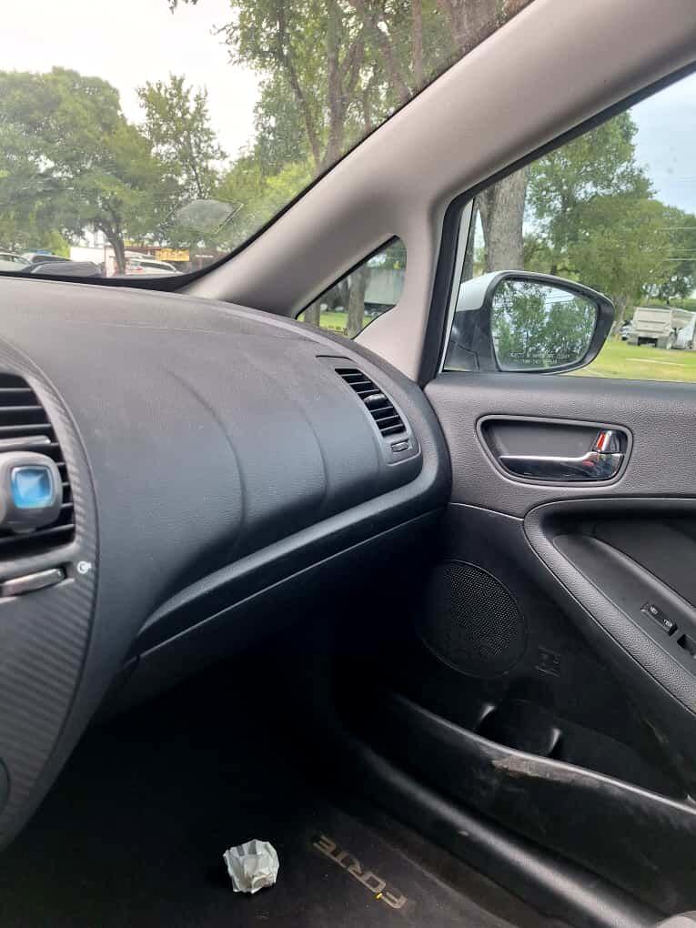 Kia Forte 5-Door  2016