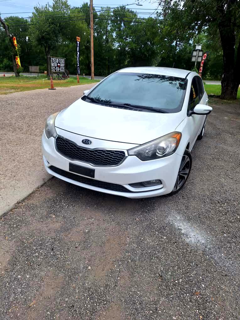 Kia Forte 5-Door  2016