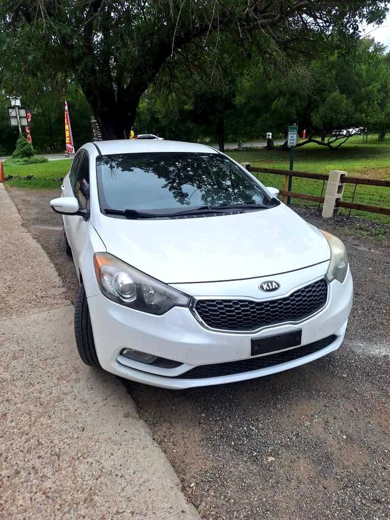 Kia Forte 5-Door  2016
