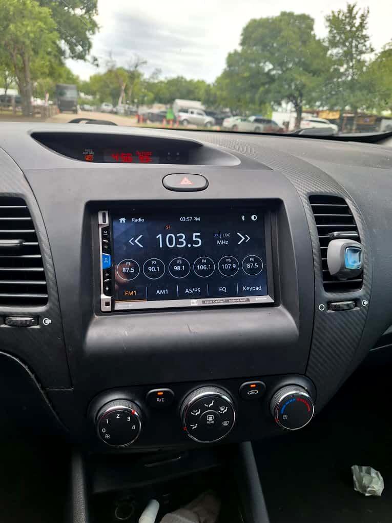 Kia Forte 5-Door  2016